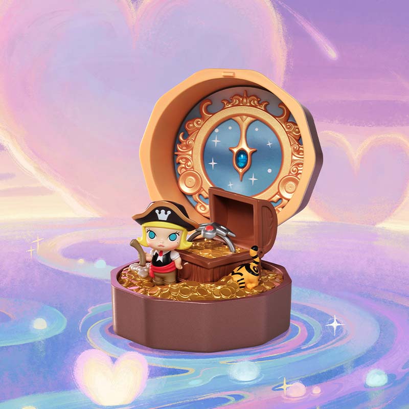 Romantic Ring box V4 Series blind box
