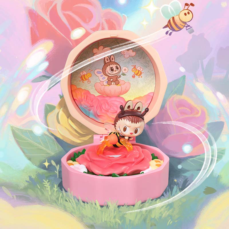 Romantic Ring box V4 Series blind box