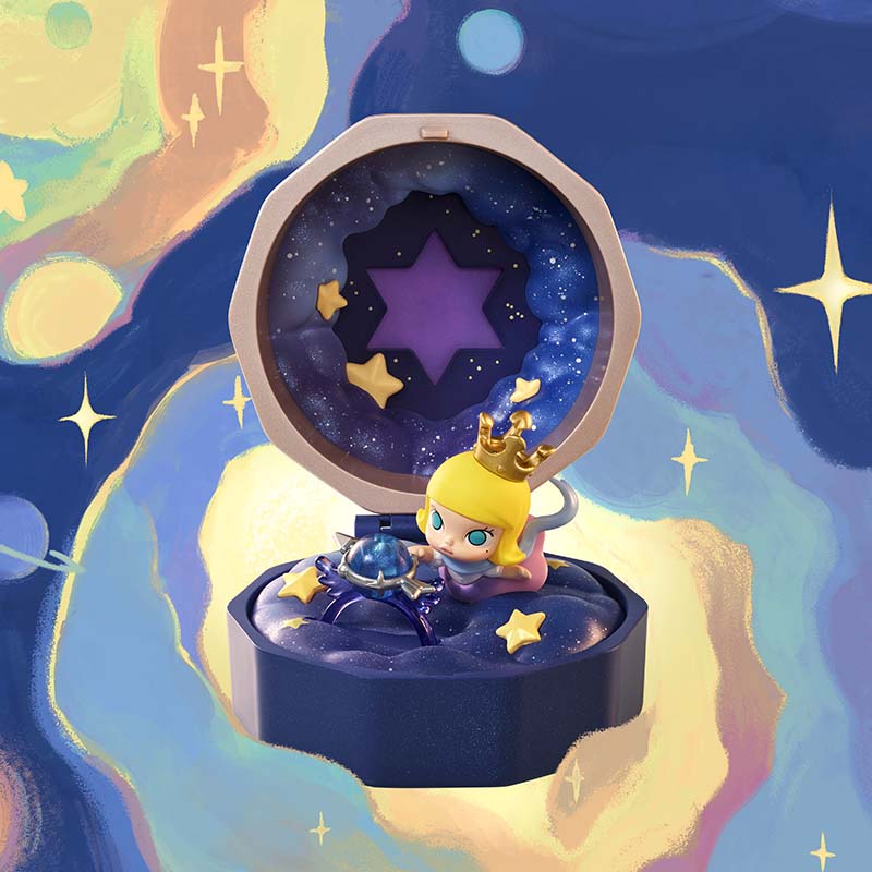 Romantic Ring box V4 Series blind box