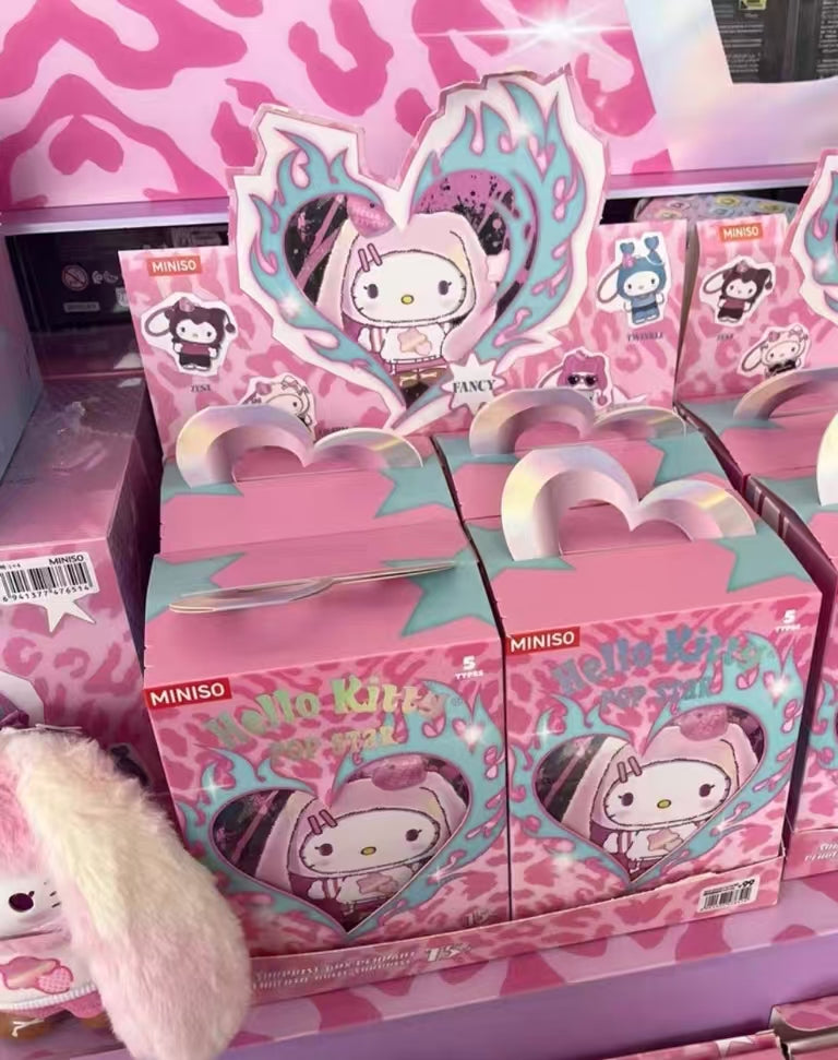 Sanrio characters Pop Star-Hello Kitty