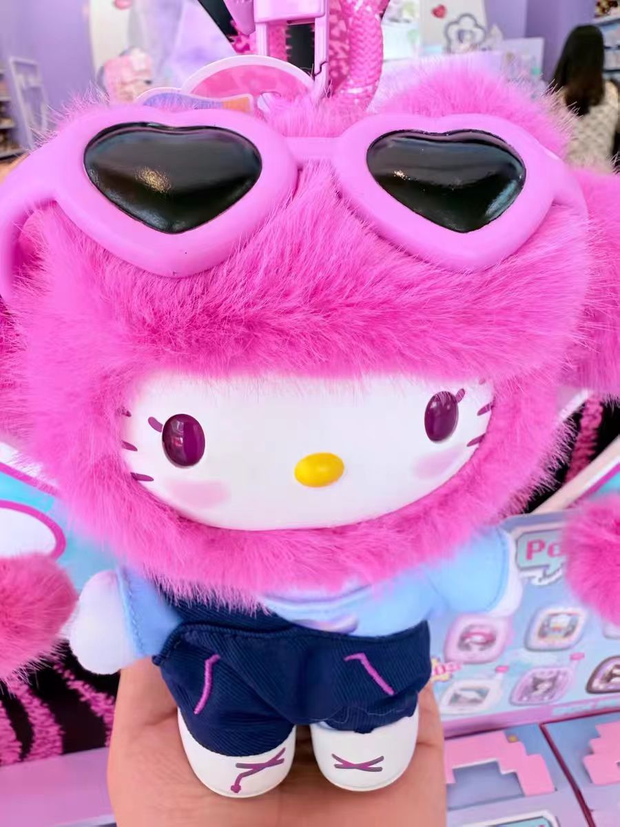 Sanrio characters Pop Star-Hello Kitty