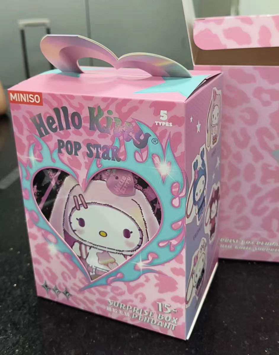 Sanrio characters Pop Star-Hello Kitty