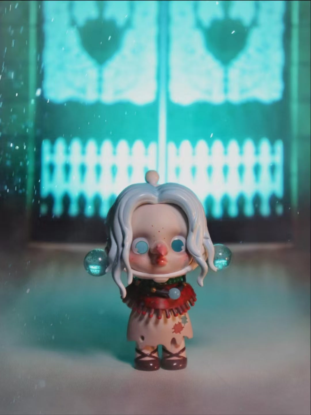 SKULL PANDA THE ADDAMS FAMILY Series Blind Box