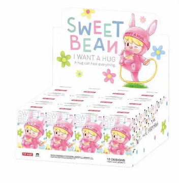 Sweet Bean I Want  a Hug Series Figures