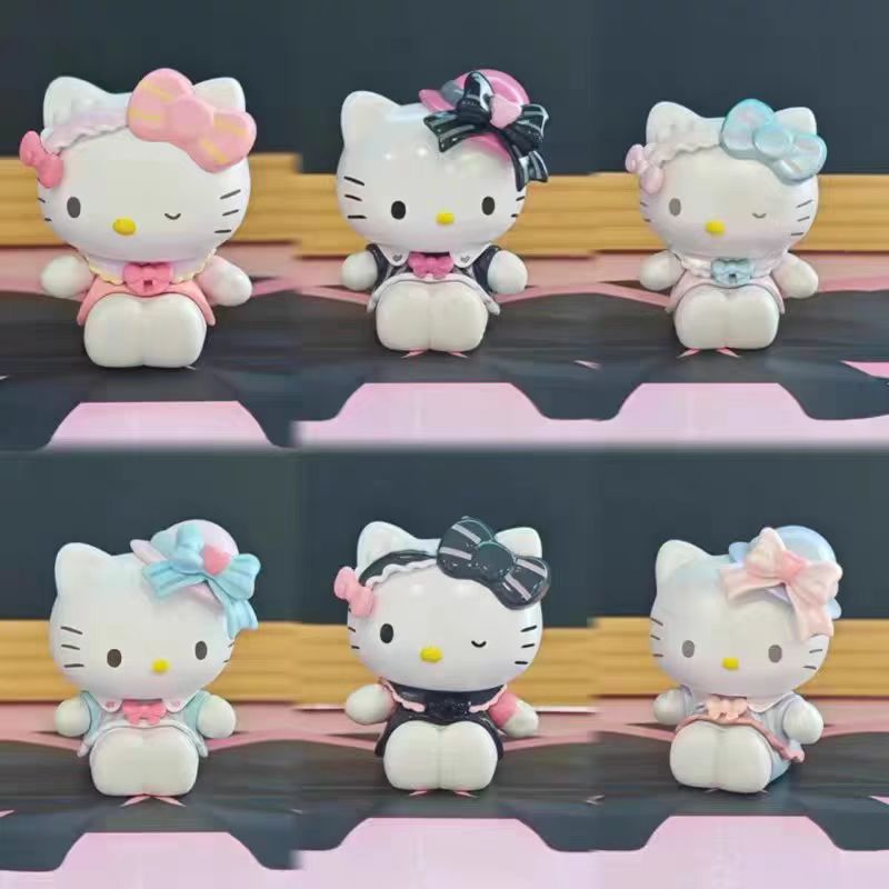 HK POP BEAN Sanrio Characters Sweet Bud Girl Series
