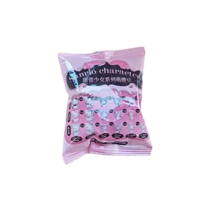 HK POP BEAN Sanrio Characters Sweet Bud Girl Series
