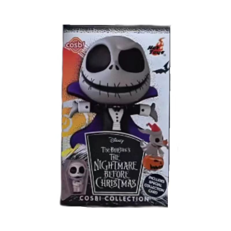 THE NIGHTMARE BEFORE CHRISTMAS