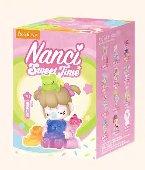 NANCI SWEET TIME