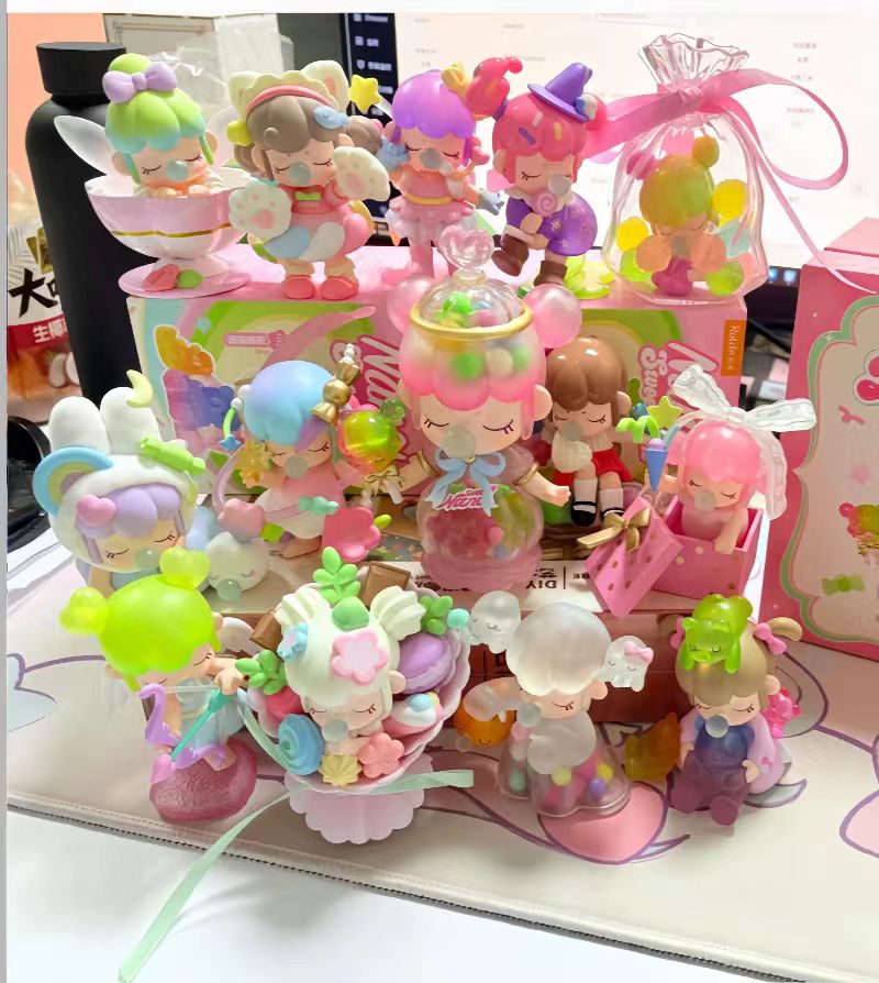 NANCI SWEET TIME