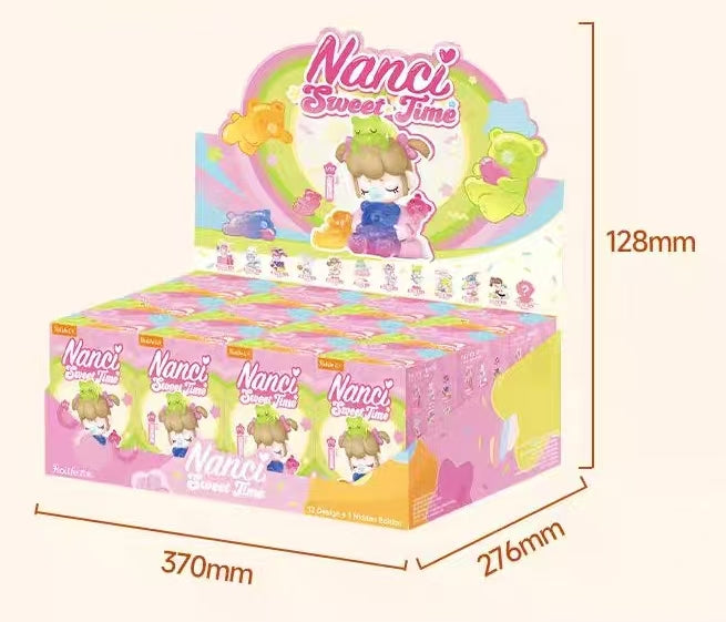 NANCI SWEET TIME