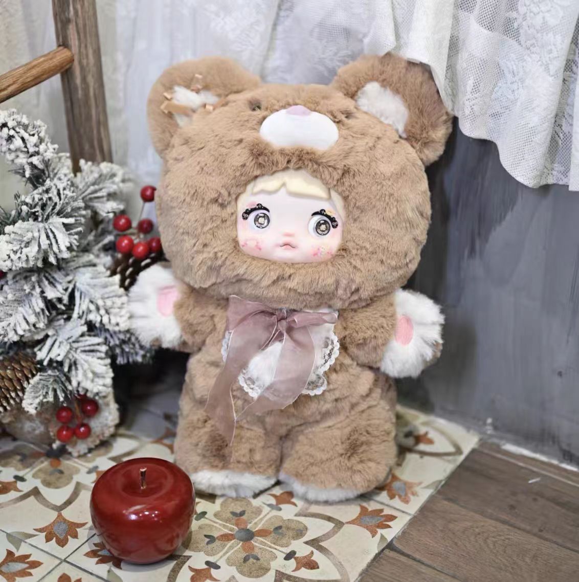 Nommi-Good night Bear 400%