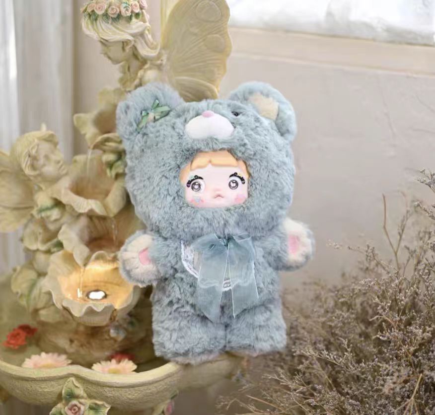 Nommi-Good night Bear 400%