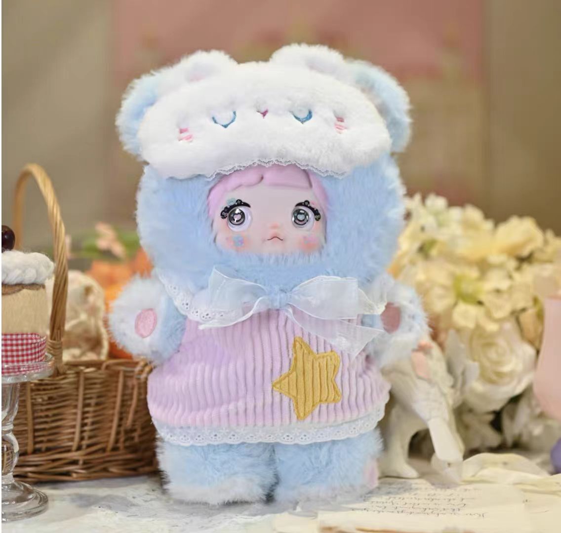 Nommi-Good night Bear 400%