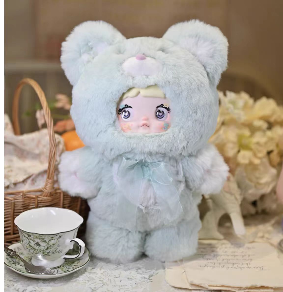 Nommi-Good night Bear 400%