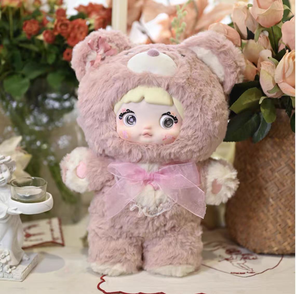 Nommi-Good night Bear 400%