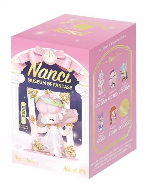 Nanci museum of fantasy