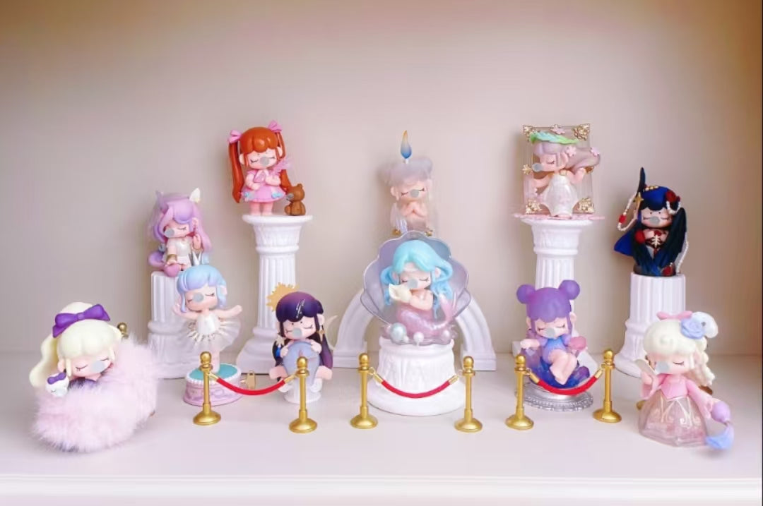 Nanci museum of fantasy