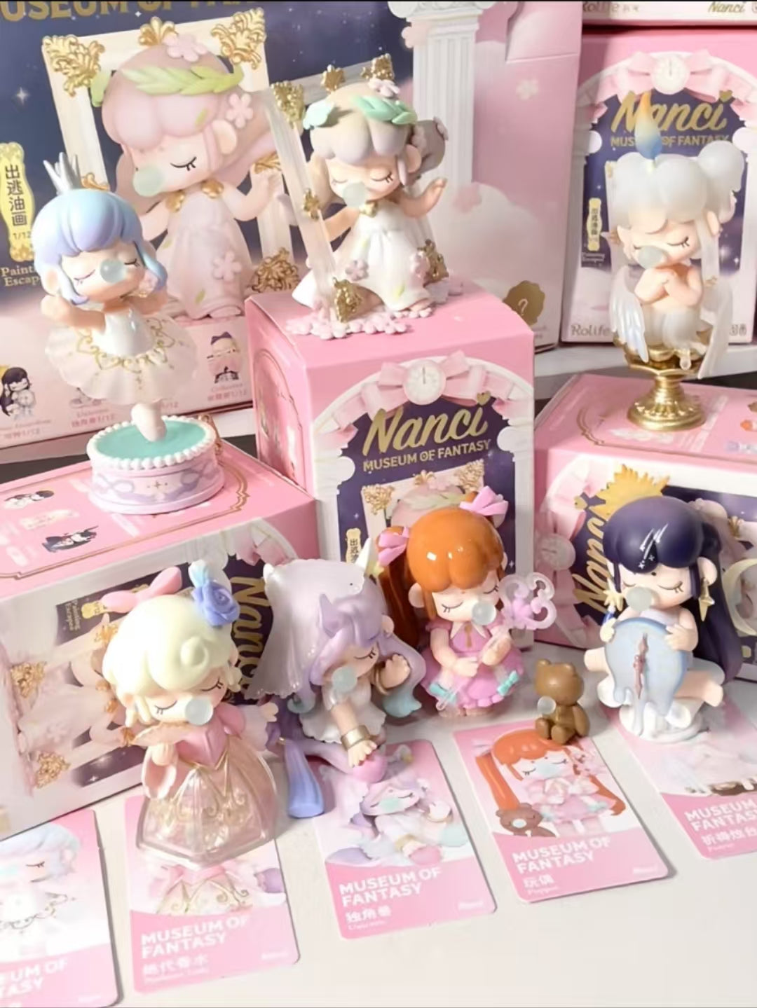 Nanci museum of fantasy