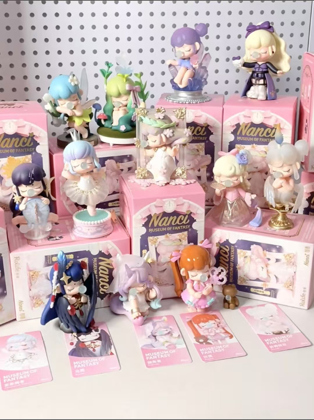 Nanci museum of fantasy