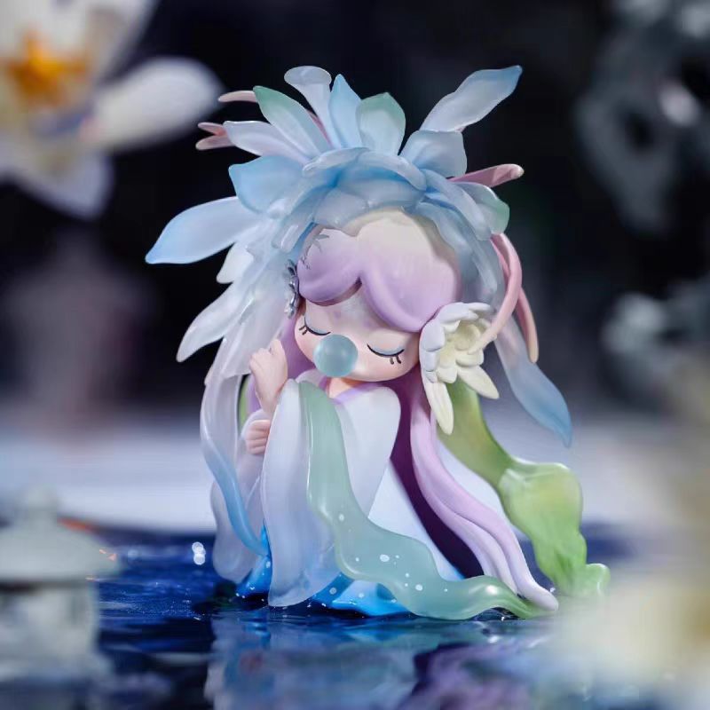 Nanci Flower Stories