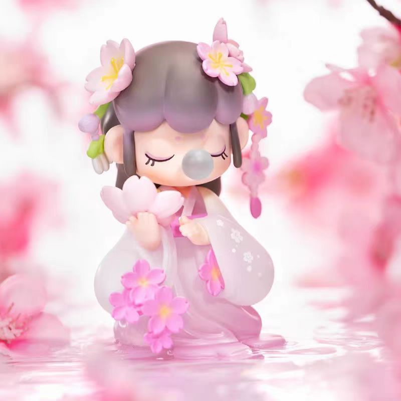 Nanci Flower Stories