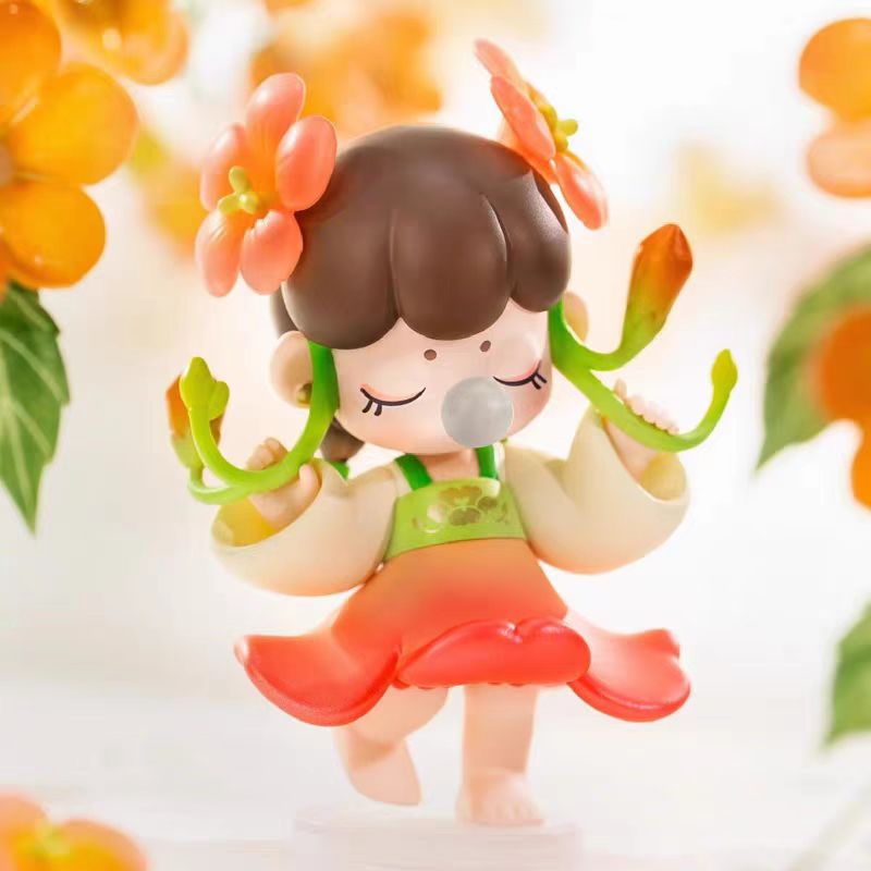 Nanci Flower Stories