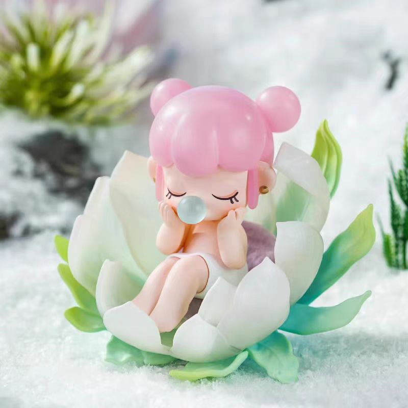 Nanci Flower Stories
