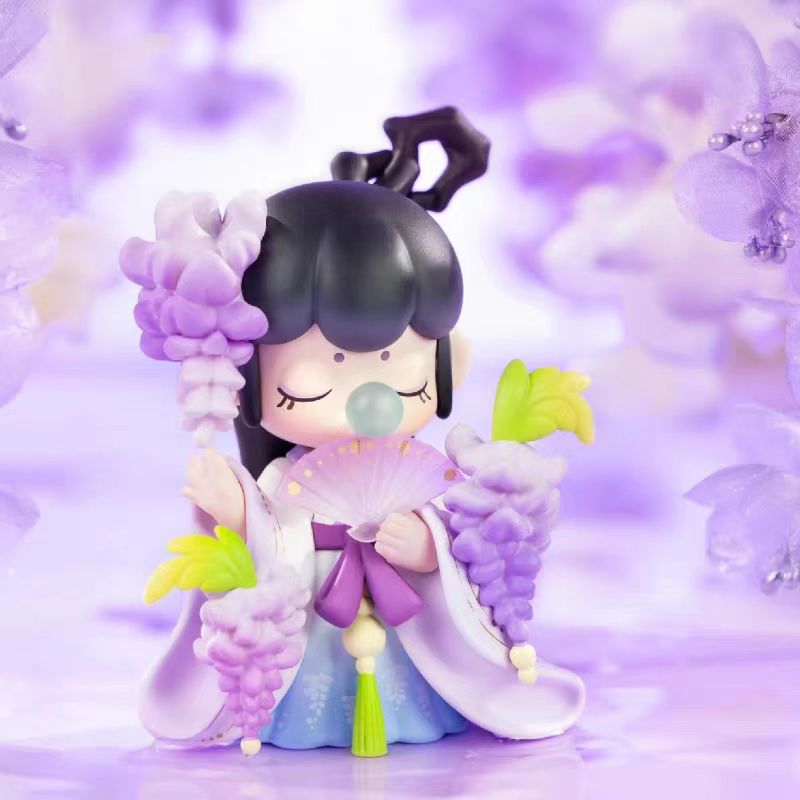 Nanci Flower Stories