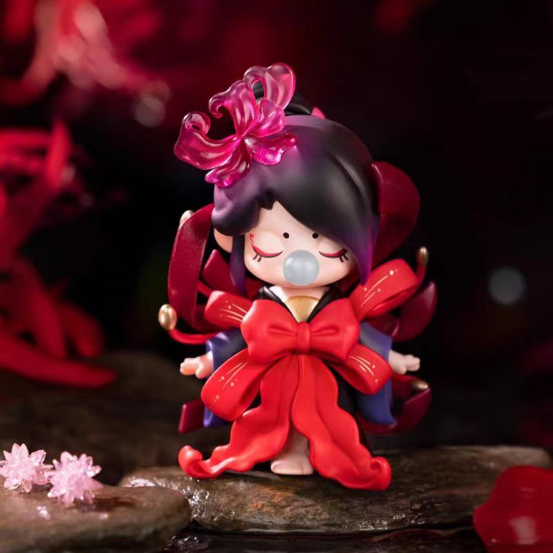 Nanci Flower Stories