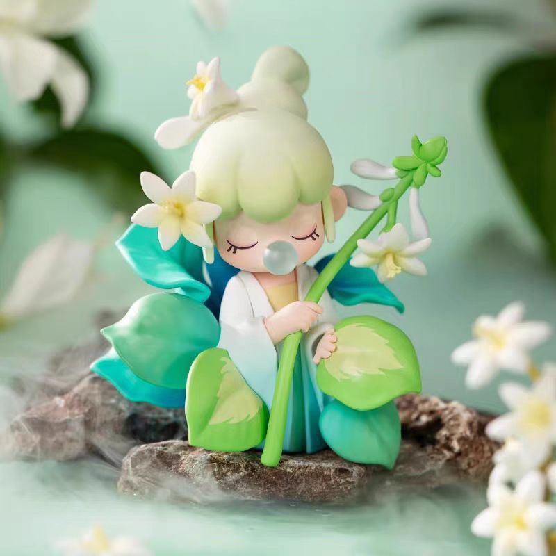 Nanci Flower Stories