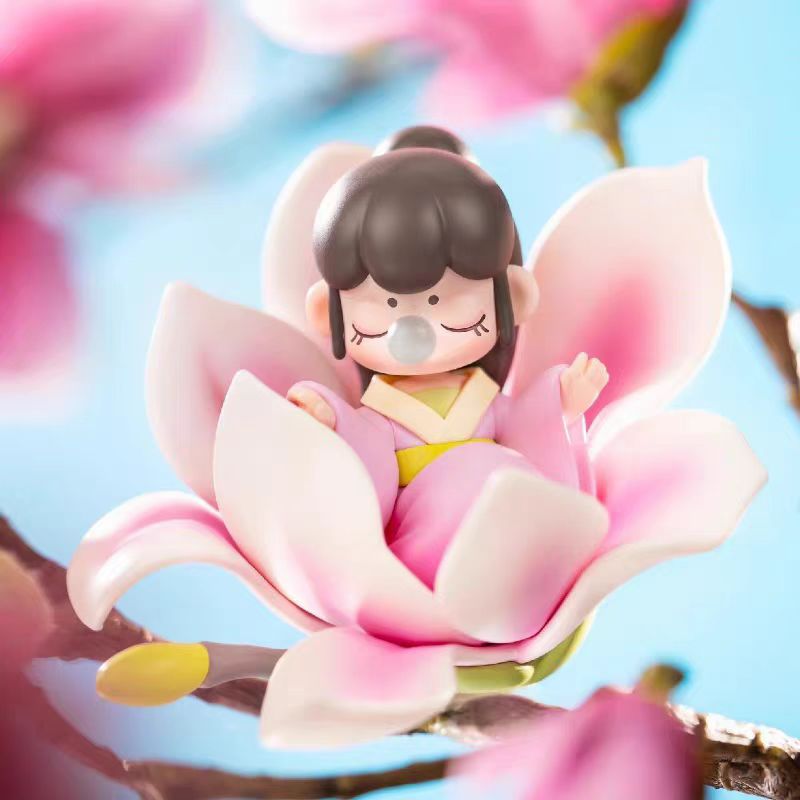 Nanci Flower Stories