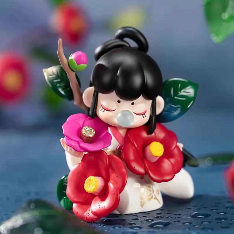 Nanci Flower Stories