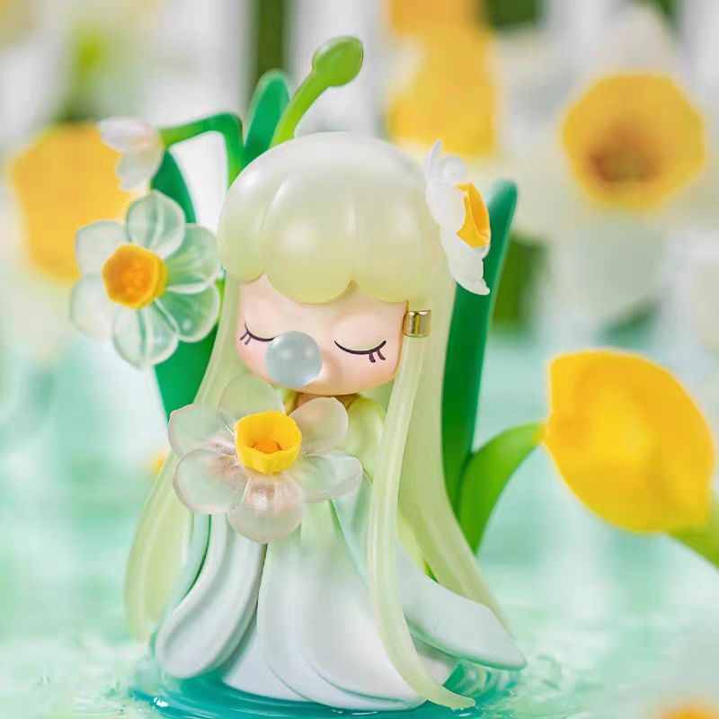 Nanci Flower Stories