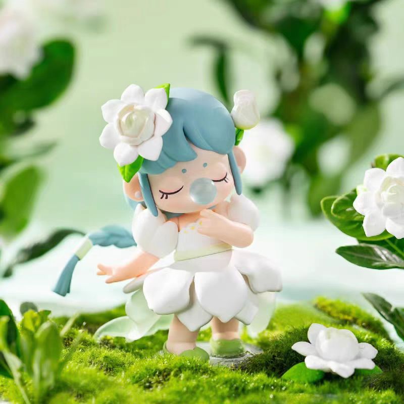Nanci Flower Stories