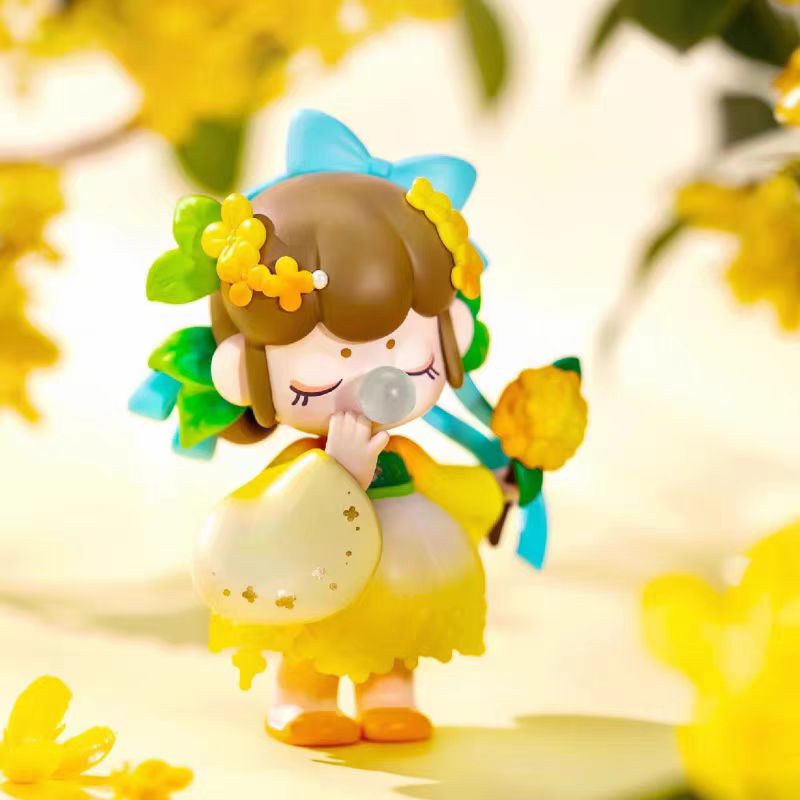 Nanci Flower Stories