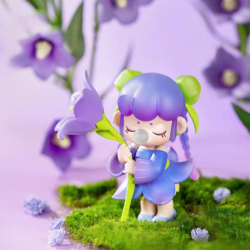 Nanci Flower Stories