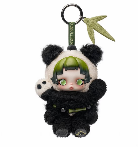 SKULL PANDA Lazy Panda（pre order）