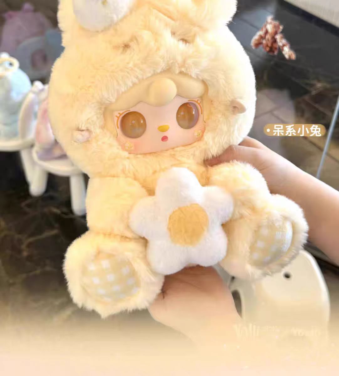 Yooki Plush Blind 400% Idol
