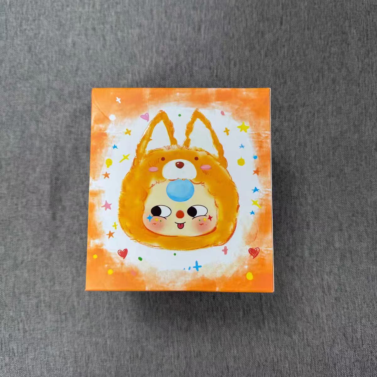 Baby Three-the original plush blind box(upgraded version)