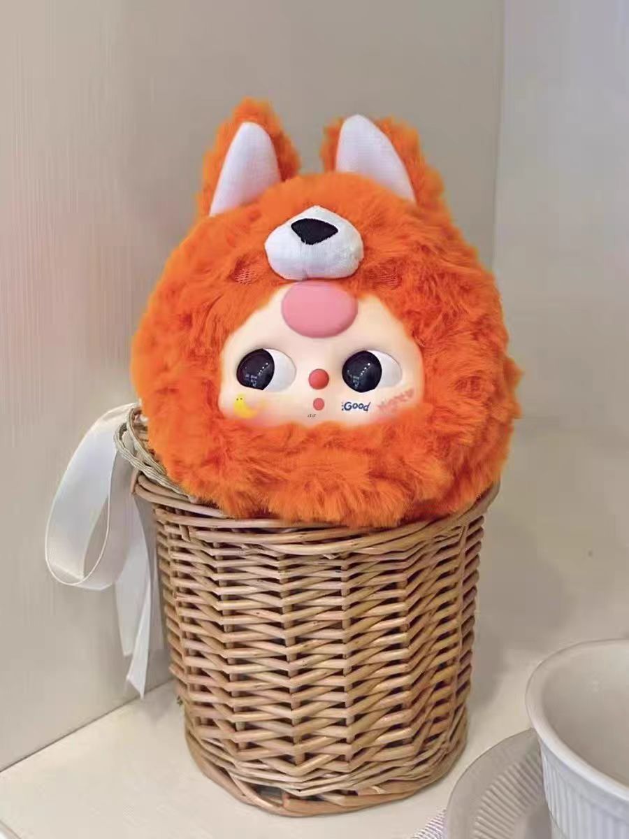 Baby Three-Take me out zipper bag blind box