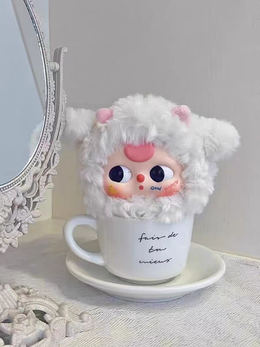 Baby Three-Take me out zipper bag blind box