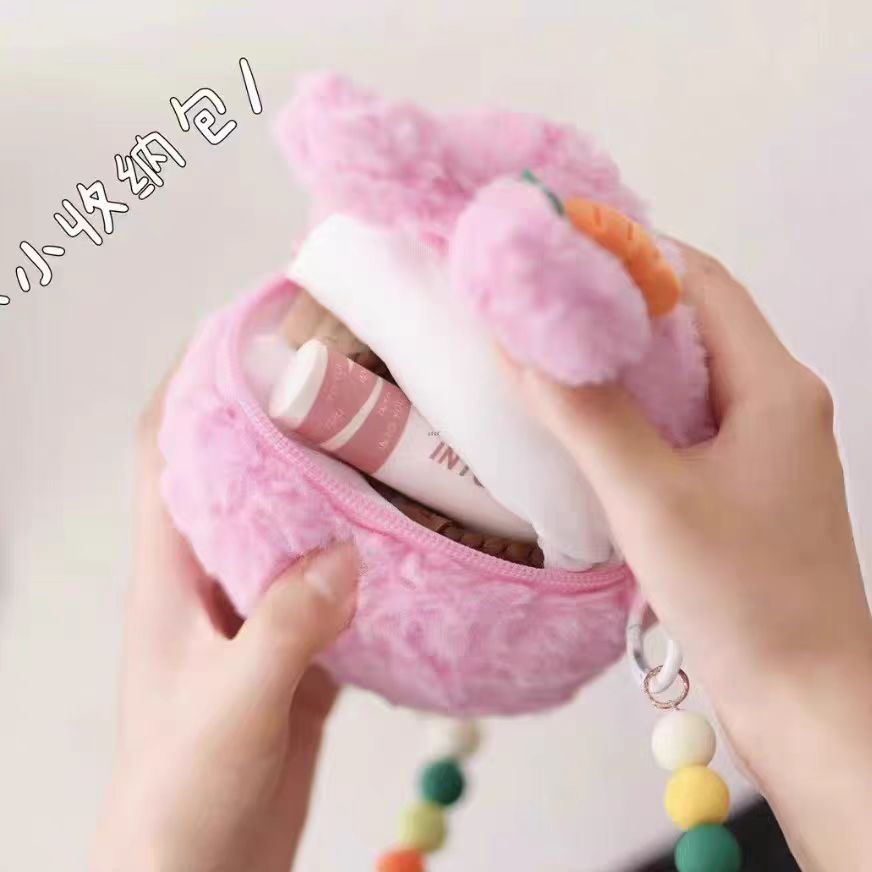 Baby Three-Take me out zipper bag blind box