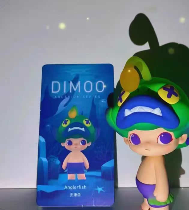 DIMOO Aquarium Series
