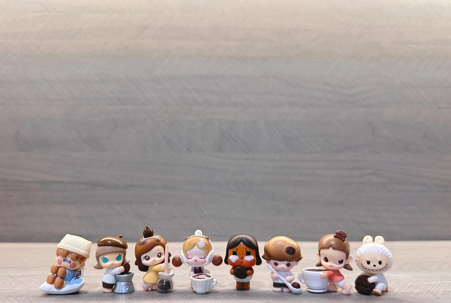 POP BEAN Coffee Factory Series