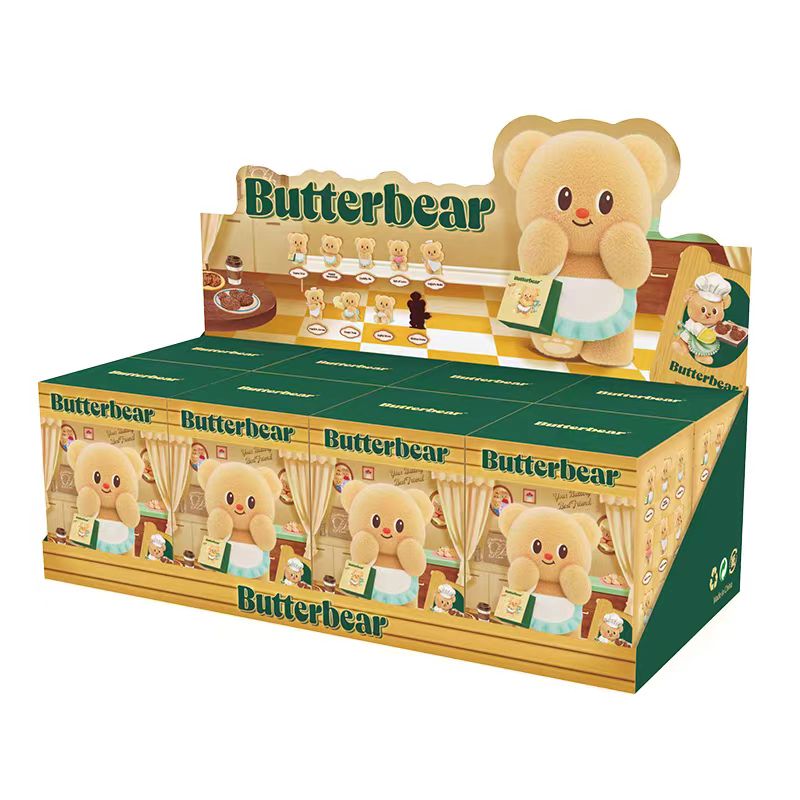 Butterbear Happy Day Series Blind box