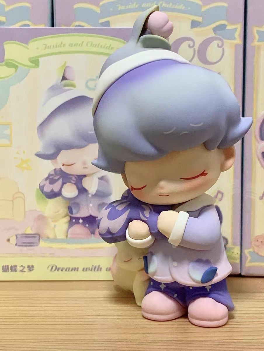 DIMOO Weaving Wonders Series Figures