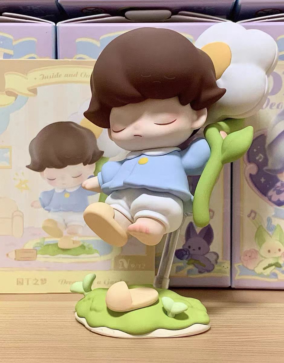 DIMOO Weaving Wonders Series Figures