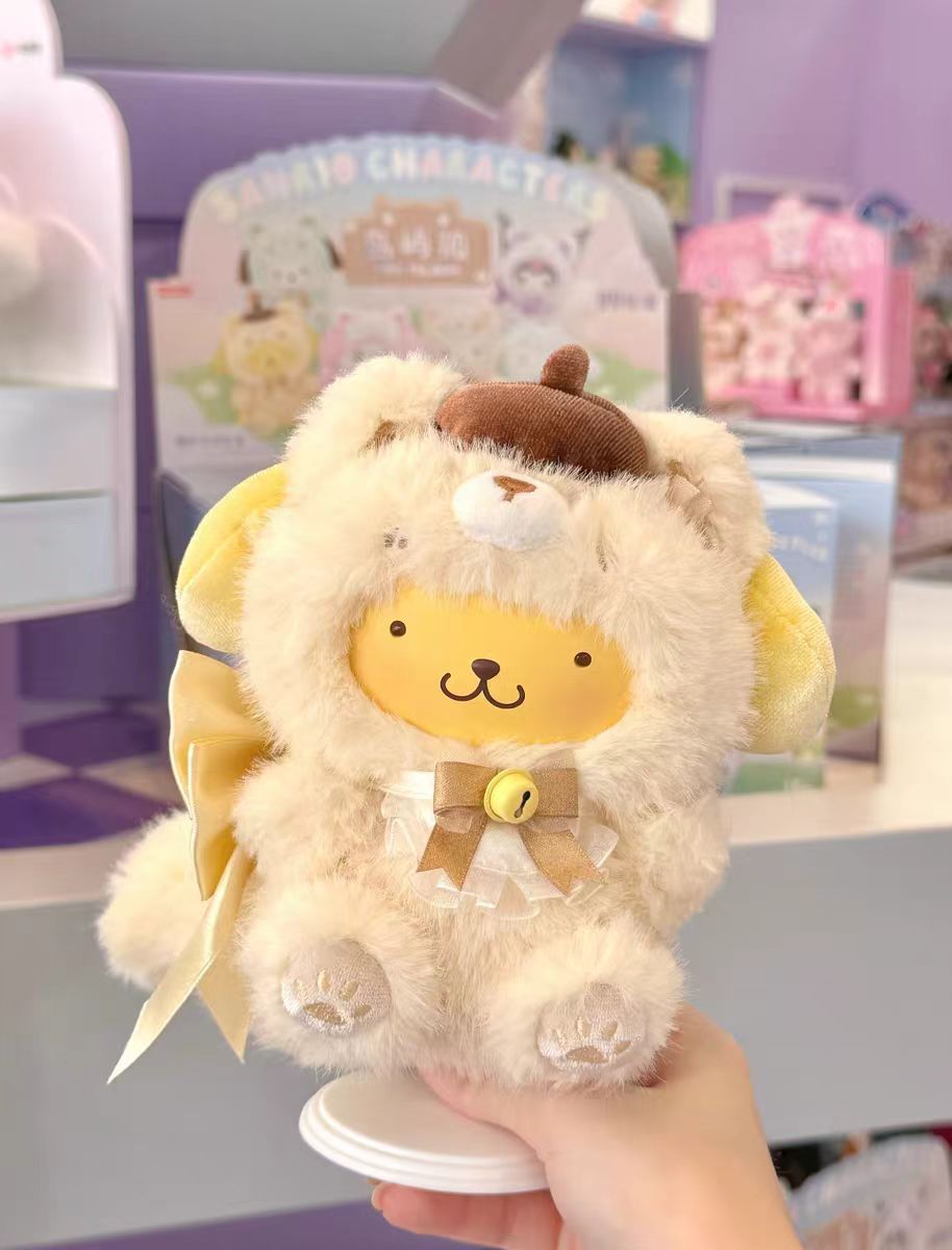 Sanrio Characters fox island series