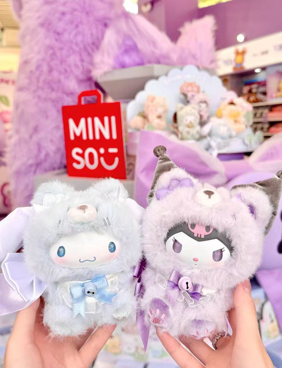 Sanrio Characters fox island series