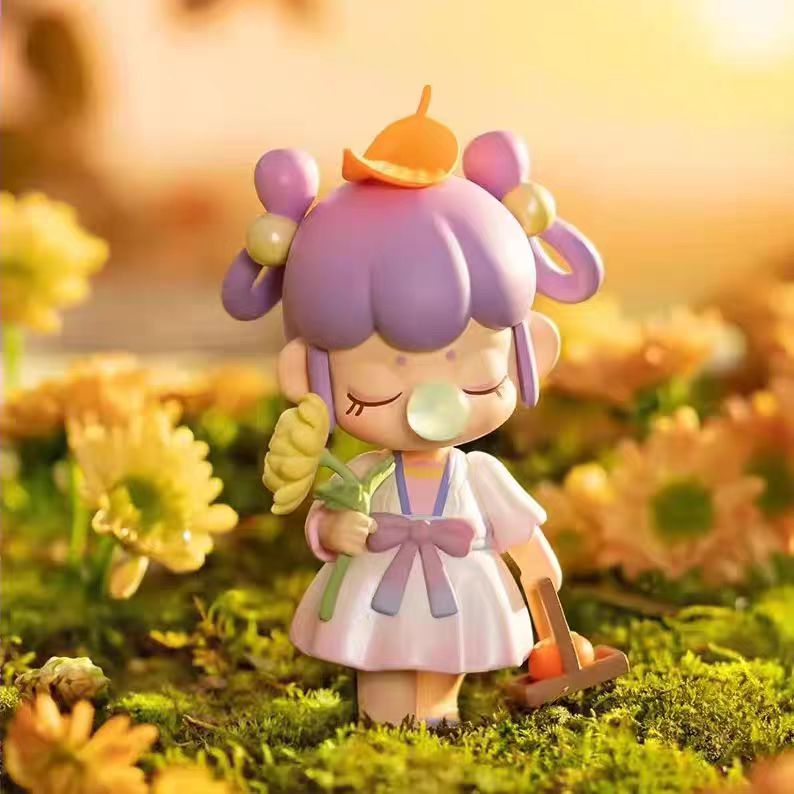 Nanci 24 solar terms Autumn and Winter Series figures